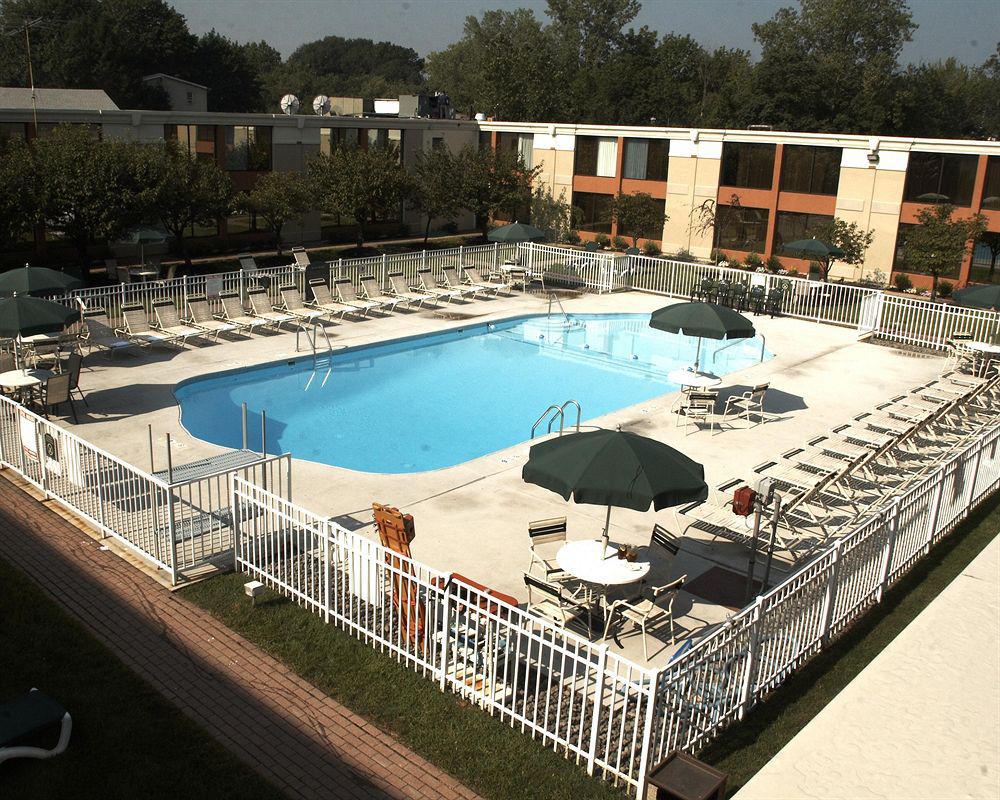 Armoni Inn & Suites Orangeburg Facilidades foto