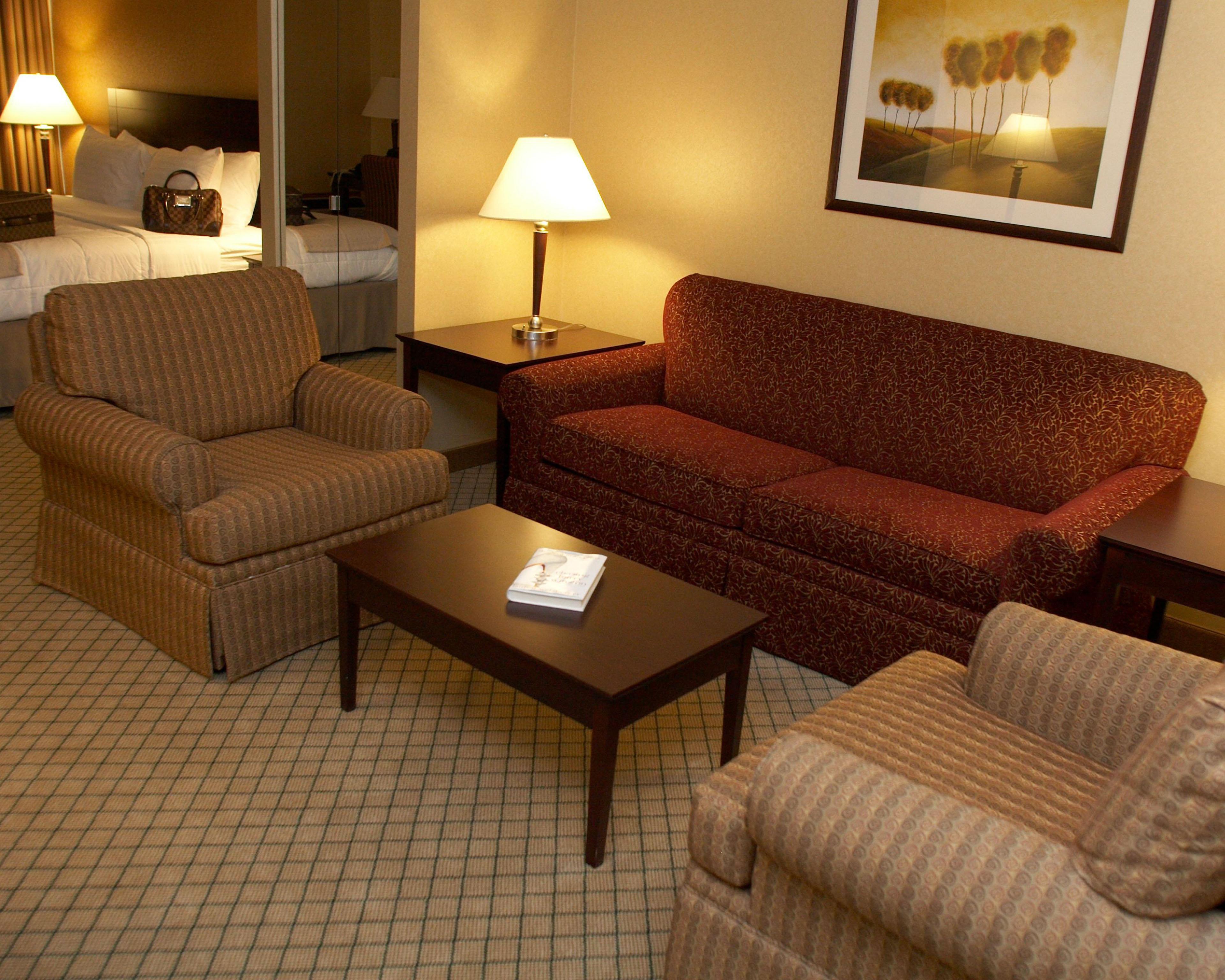 Armoni Inn & Suites Orangeburg Habitación foto