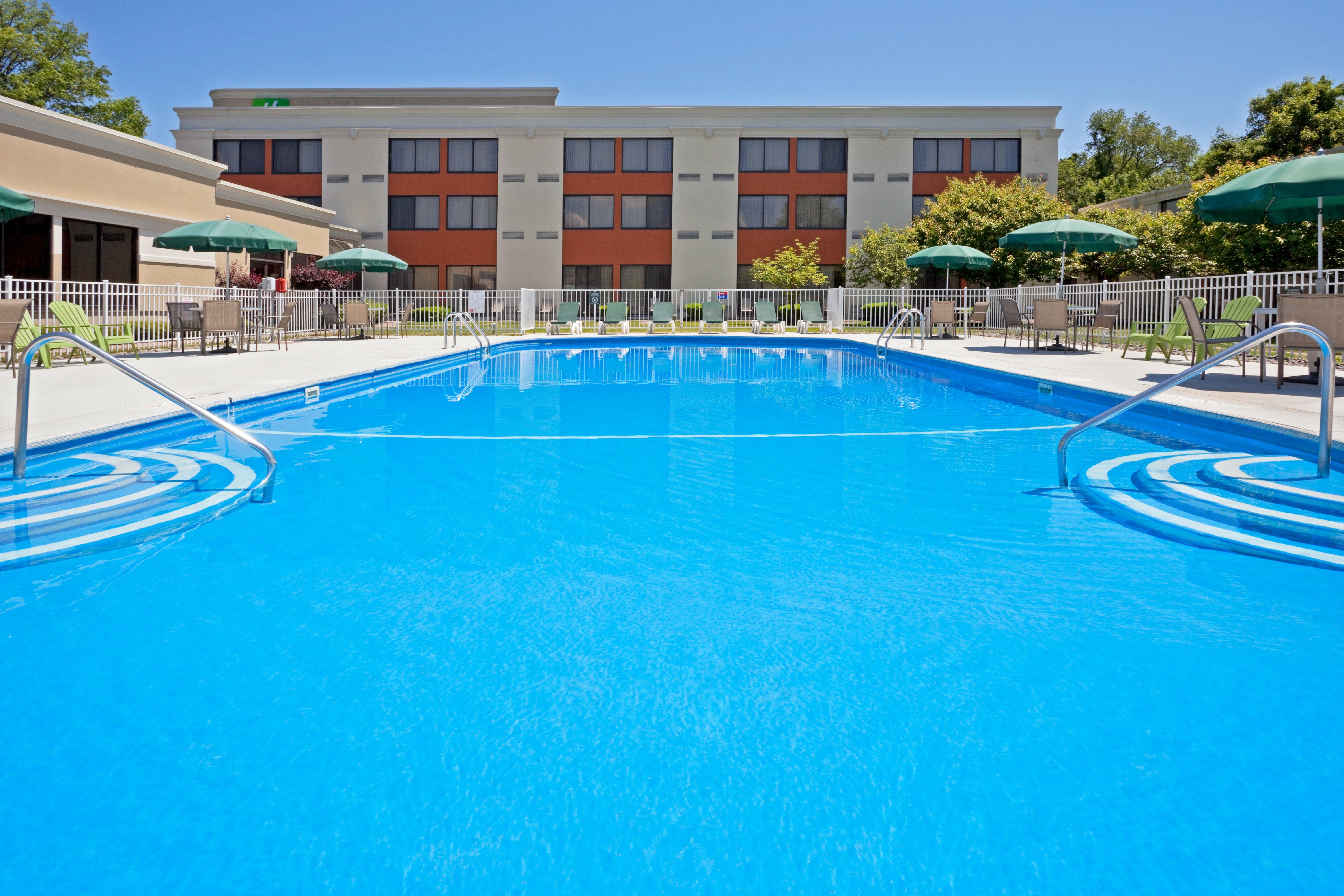 Armoni Inn & Suites Orangeburg Exterior foto