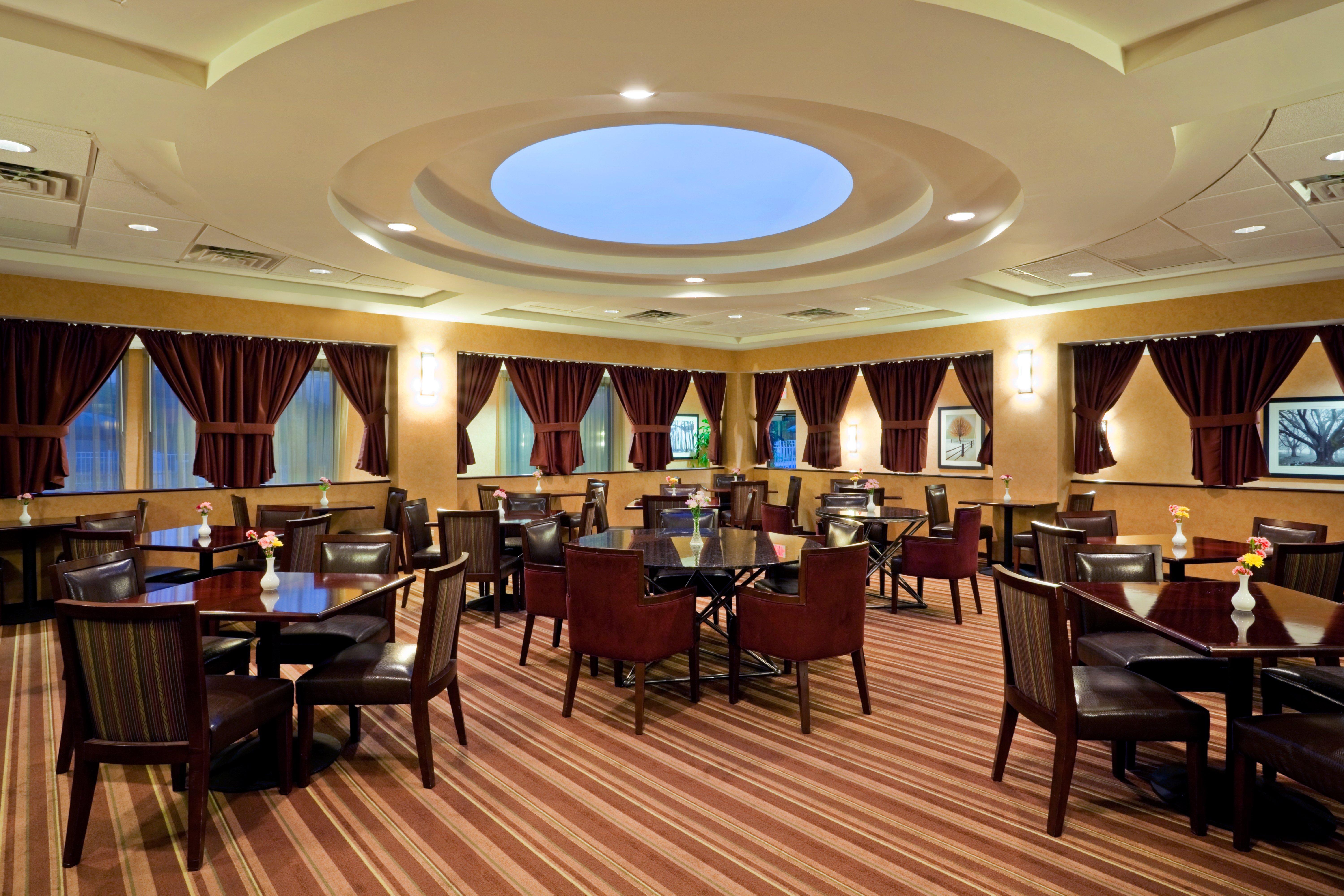 Armoni Inn & Suites Orangeburg Restaurante foto