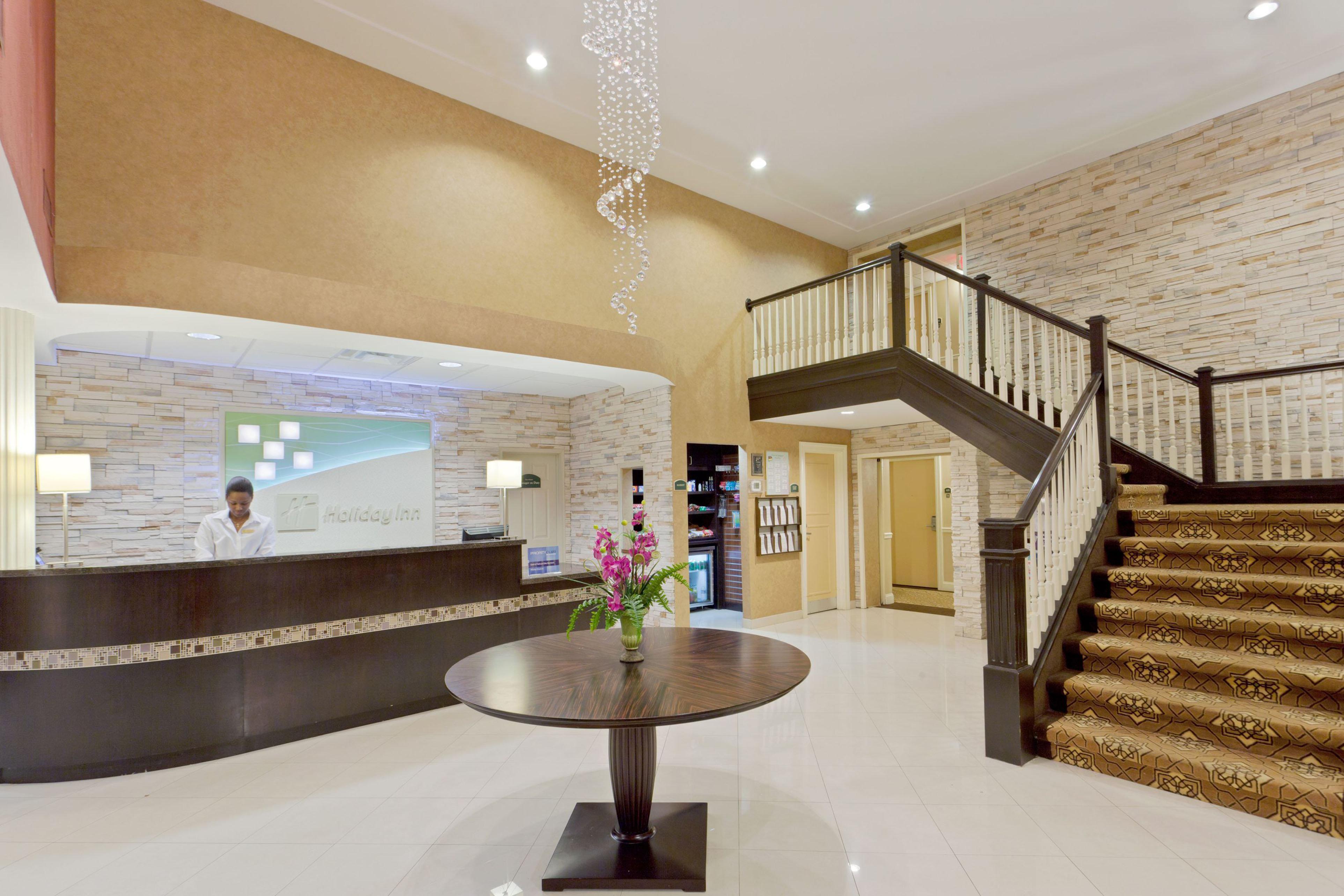 Armoni Inn & Suites Orangeburg Interior foto