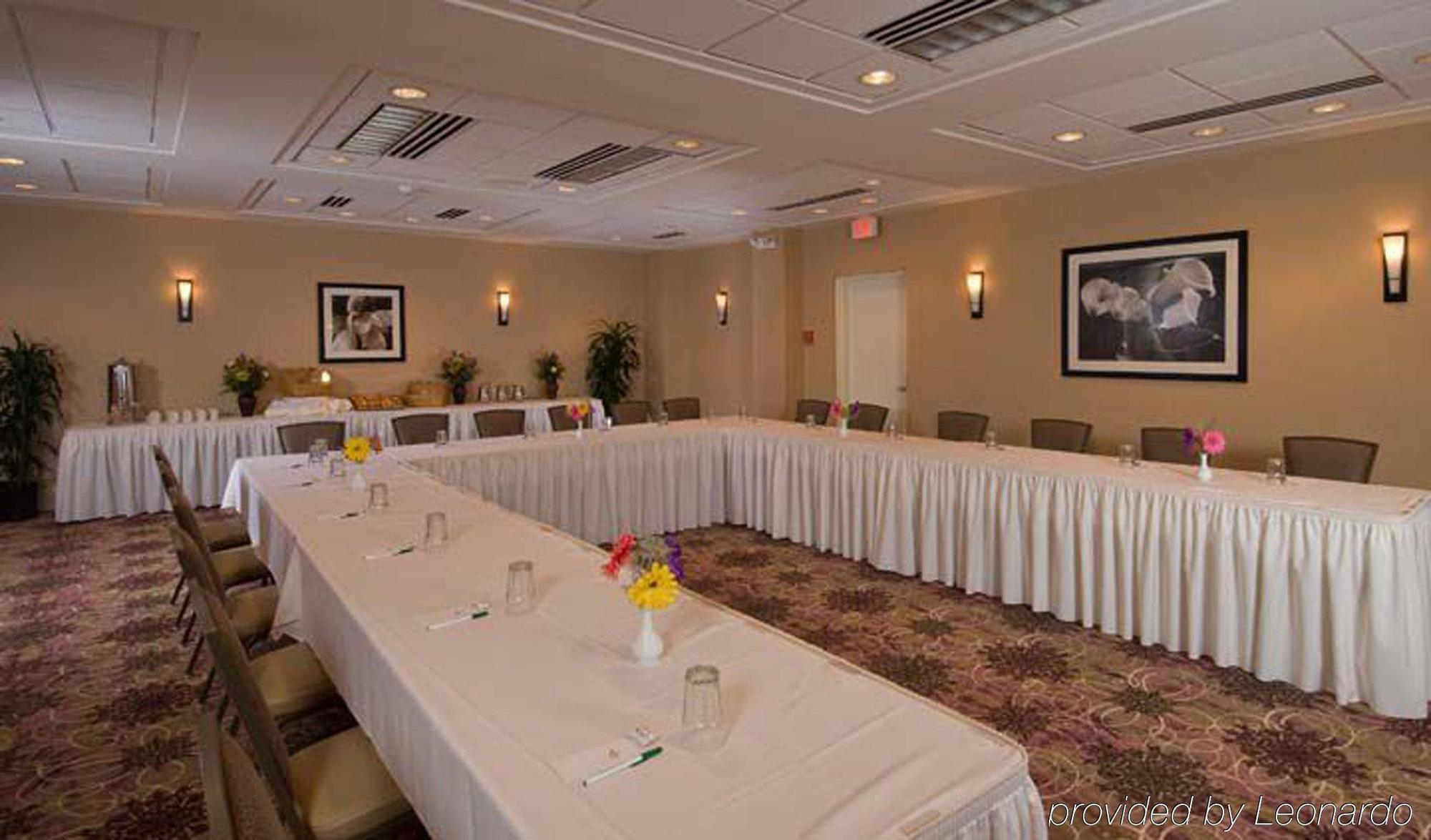 Armoni Inn & Suites Orangeburg Facilidades foto